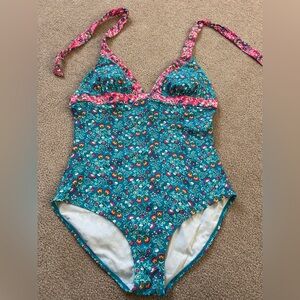 Boden 1 piece swimsuit